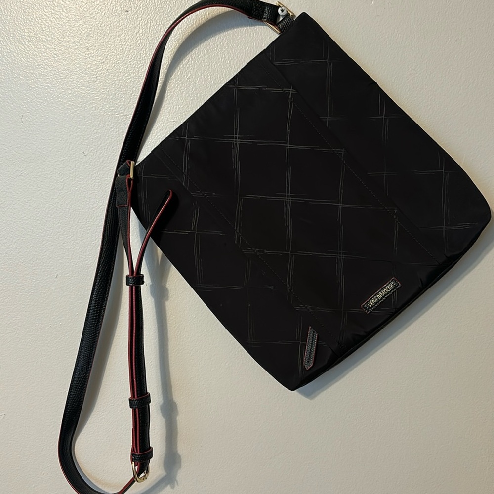 Vera Bradley Preppy Polly Molly Crossbody Bag